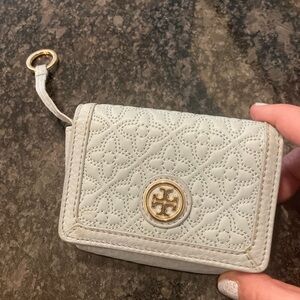 Tory Burch Quilted Wallet